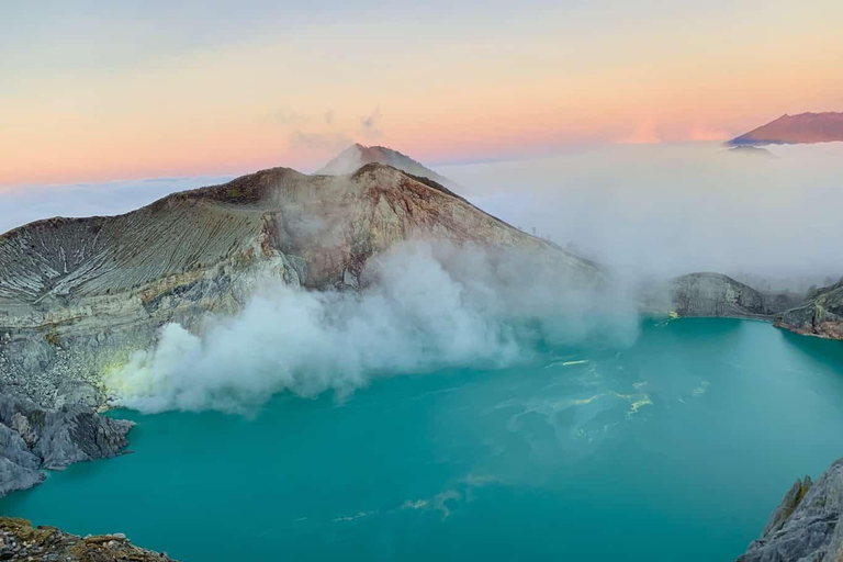 JAKARTA : JAVA TOUREN NACH BANDUNG/YOGYAKARTA/BROMO/IJEN