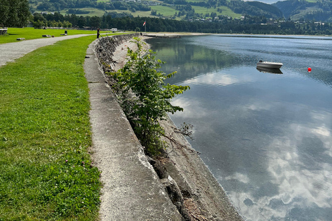 Bergen: privé watervallen en wonderen van Fjord Noorwegen