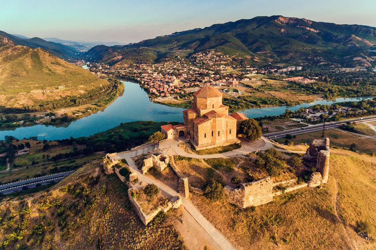 From Tbilisi: Private Mtskheta, Gori & Uplistsikhe Tour