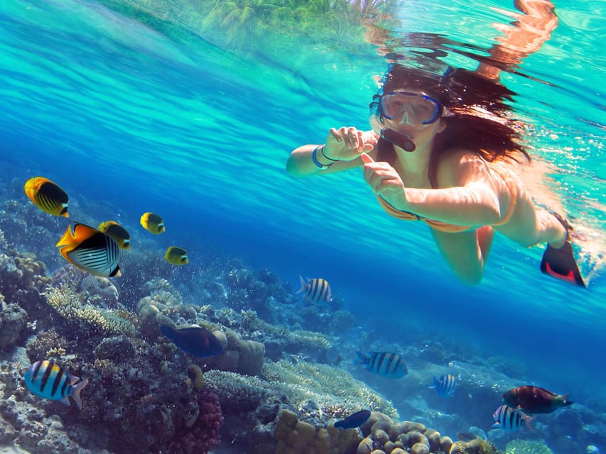 Phuket: 3 Khai Islands Snorkeling and Relaxation Tour 