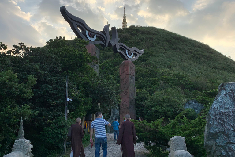 Privétour door Taipei met afternoon tea en fietsen