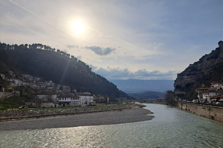Private from Tirana: Berat & Belshi Lake with Museum Entry