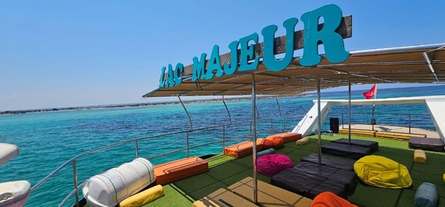 Monastir: Tour zur Insel Kuriat per Yacht