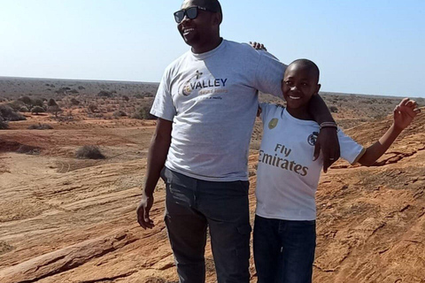 5days Tour Tsavo East & west,Amboseli from Mombasa / Nairobi