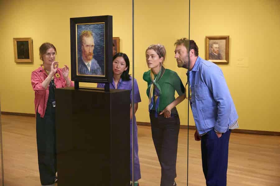 Amsterdam: Offizielle Führung durchs Van-Gogh-Museum. Foto: GetYourGuide Amsterdam: Offizielle Führung durchs Van-Gogh-Museum. Foto: GetYourGuide