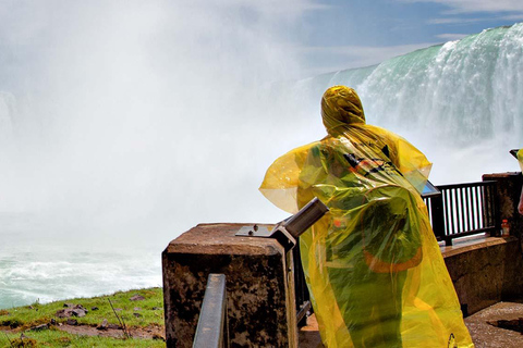 VIP Adult Only Limo Bus Niagara Falls Tour