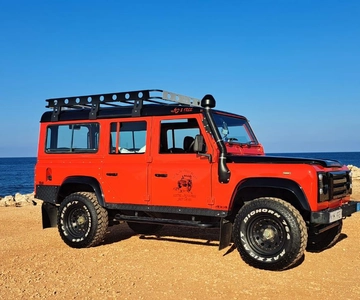 West-Cyprus: Troodosgebergte 4x4 tour met lokale gids
