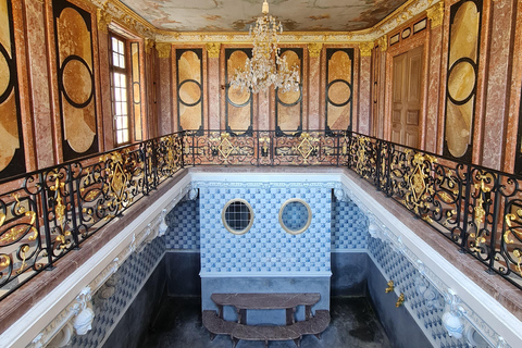 Nymphenburg Palace Reimagined English