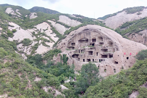 Traslado Privado a la Antigua Cueva de Guyaju(Con Opciones)