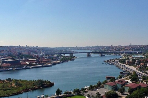 Istanbul Stadtrundfahrt mit Dolmabahce Palast & Bosporus Kreuzfahrt