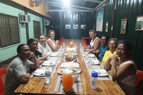 PALAWAN: Excursão pelas ilhas de Balabac com refeições em pensão completa