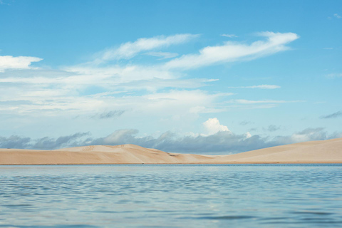 Maranhao: Lagoons Combo Tour with E-Book