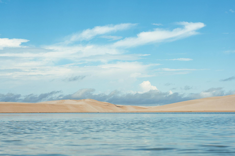 Maranhao: Lagoons Combo Tour with E-Book