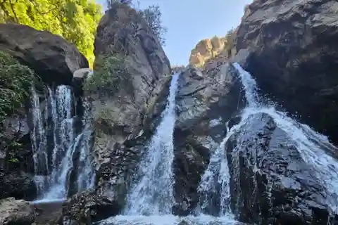 Однодневный поход по Атласским горам, Трехдолине и водопадам