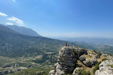 Berat: Tomorr Mountain and Lakes of Dardhë Day Trip