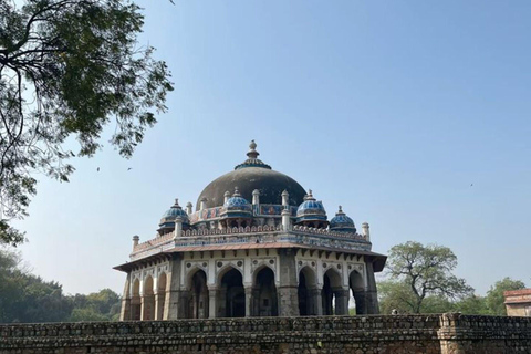 Delhi: Old and New Delhi Private Full or Half-Day Tour