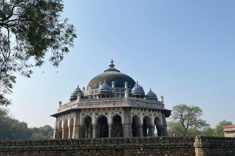 Delhi: Old and New Delhi Private Full or Half-Day Tour