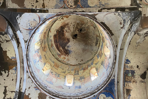 Armenia: Yerevan to Kars and Ani 3-Day Guided Tour