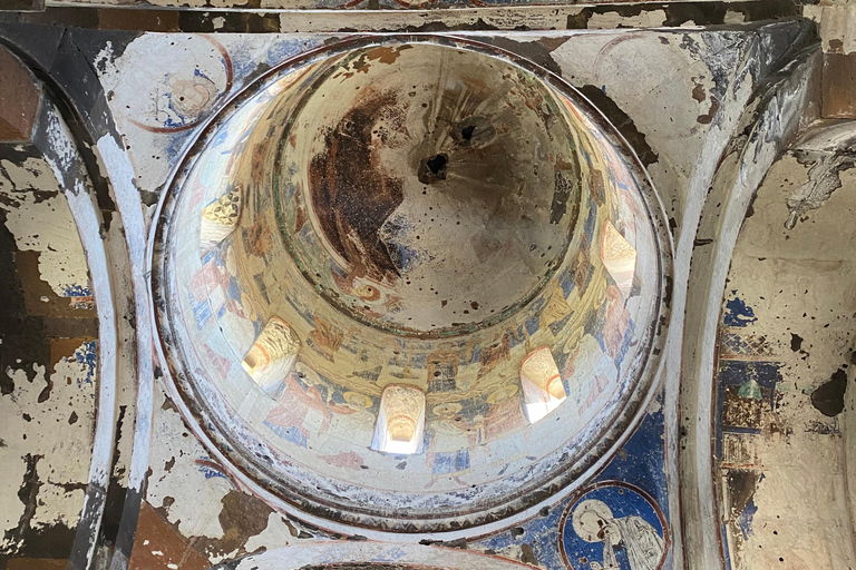 Armenia: Yerevan to Kars and Ani 3-Day Guided Tour