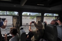 Windhoek - Swakopmund, Etosha Express Safari - Hizvo