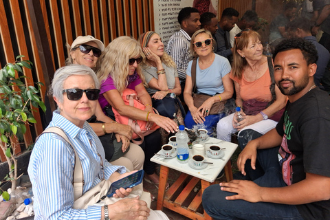 Addis Ababa: Guided City Tour Adwa Memorial