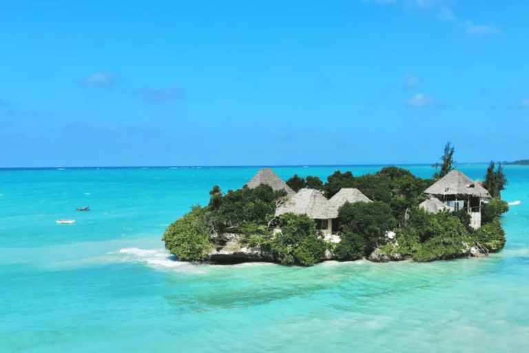 Dolphin Tour, Jozani Forest, Prison Island, Island Pongwe