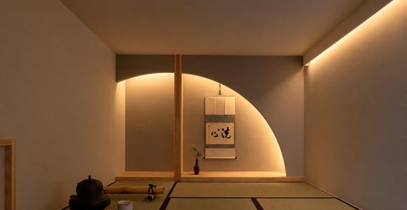 Kyoto: Tea Ceremony 18:15 Start - Sanjo Chasuian