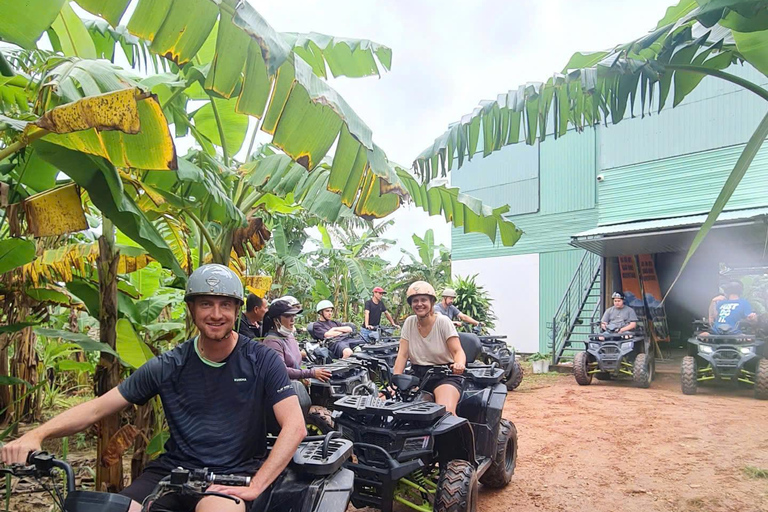 De Hoi An: AVENTURA OFF-ROAD DE ATV (viagem de meio dia)De Hoi An: AVENTURA OFF-ROAD DE QUADRICICLO (viagem de meio dia)