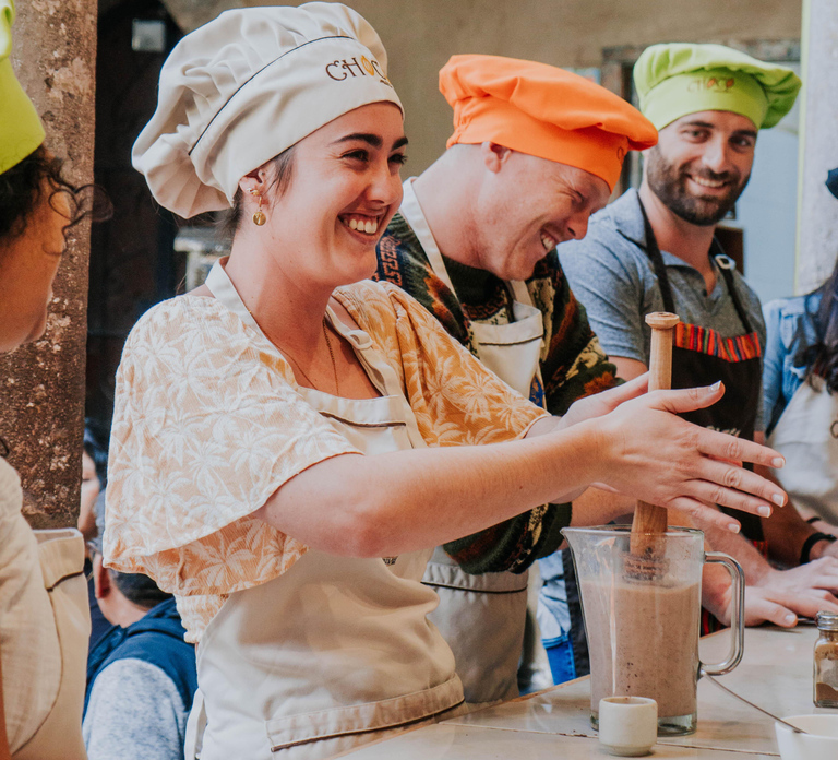 Cusco: Taller de Chocolate Bean to Bar