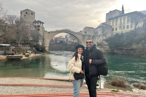 Sarajevo: 2-Days Herzegovina Tour with 4 Drop-off Options 2 Day Herzegovina tour with drop-off to Split