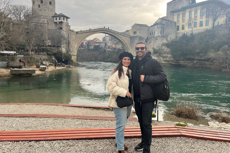 Sarajevo: 2-Days Herzegovina Tour with 4 Drop-off Options 2 Day Herzegovina tour with drop-off to Split