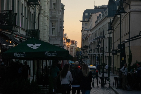 Riga - Vilnius: Transfer en rondleiding. Rundale & Kruisenheuvel