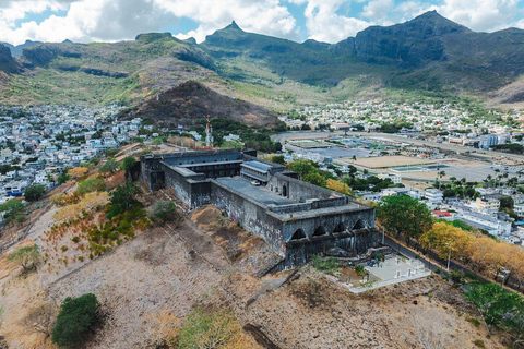 Mauritius: Private North Island Tour with Guide English North Discovery Tour