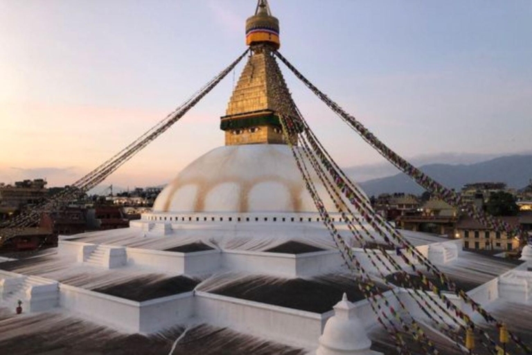 Kathmandu: 7 UNESCO-Weltkulturerbe-Sightseeing Privat-Tour