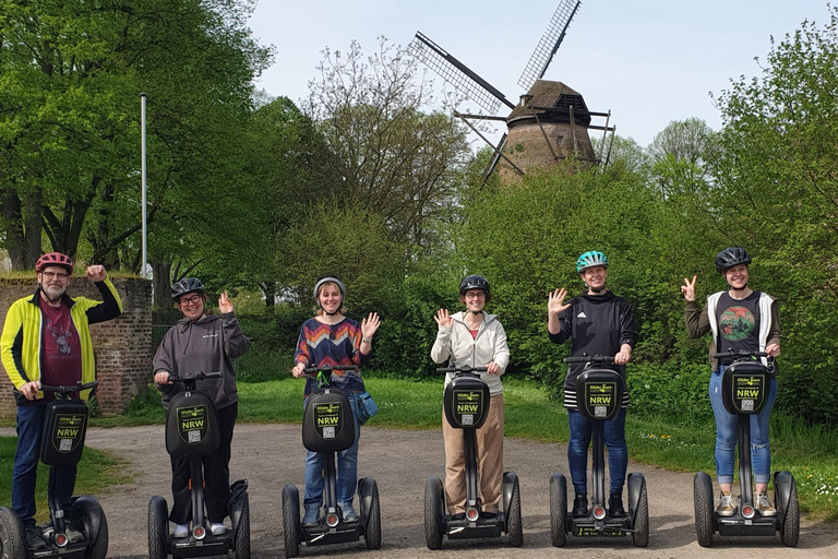 Zons customs fortress Segway tour Customs-free Zons Segway Tour