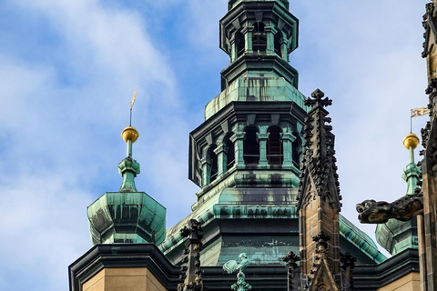 Copenhagen: Royal Castles and Helsingør City Tour