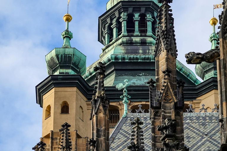 Copenhagen: Royal Castles and Helsingør City Tour
