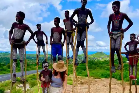 Omo valley Tour: Discover unique 0 century 🕛 tribes culture