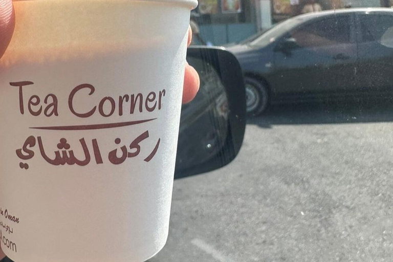 Muscat Full-Day Sharing Experience with Omani Coffee & Bread