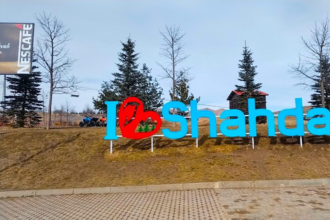 A Private Shahdag Day Tour