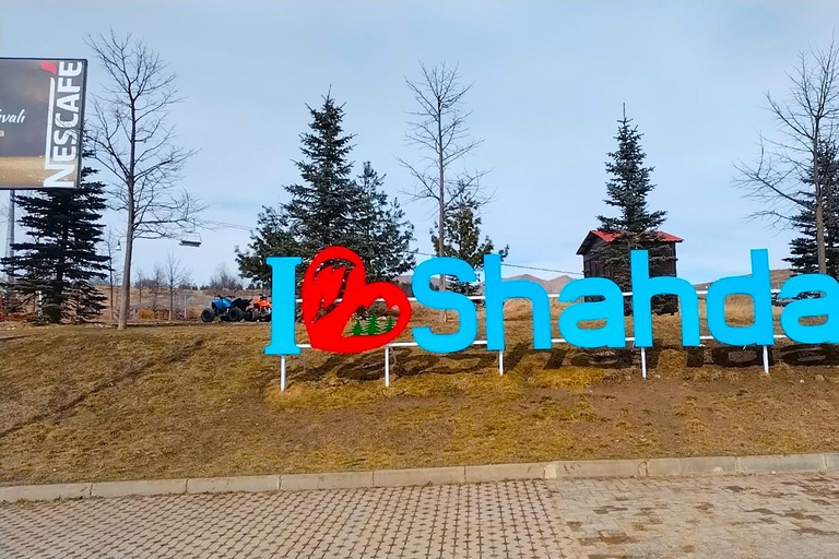 A Private Shahdag Day Tour