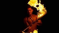 Daytona Beach, Luau met Polynesisch diner en liveshow - Housity