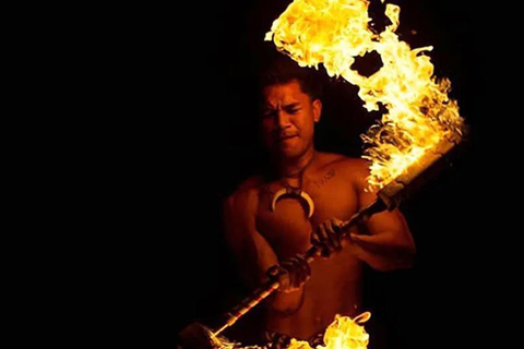 Daytona Beach: Luau with Polynesian Dinner and Live Show