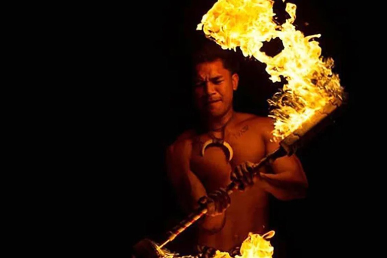 Daytona Beach: Luau with Polynesian Dinner and Live Show