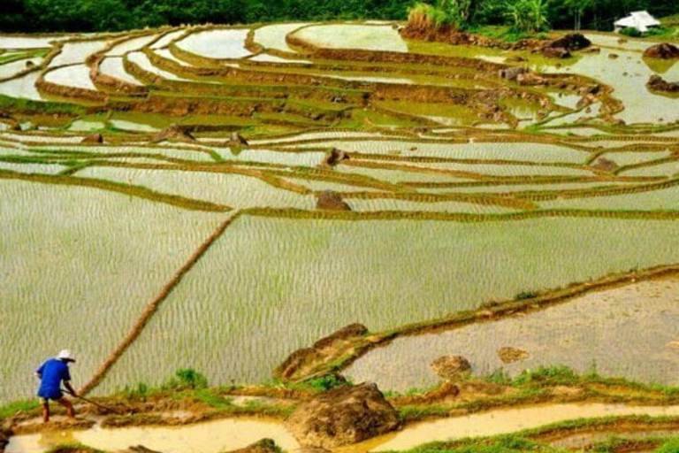 Pu Luong 2 jours à 1 nuit - Circuit de trekking décalé