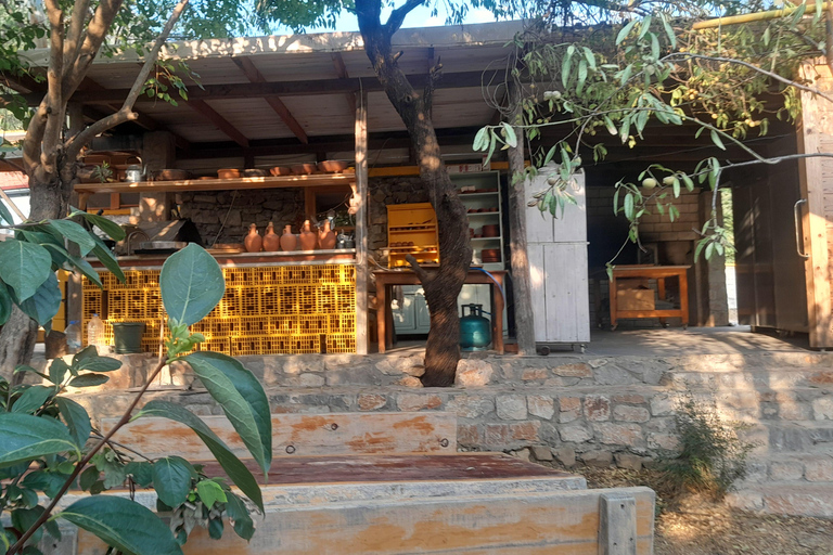 Muğla: Artisan Bread Baking Class with Turkish Breakfast