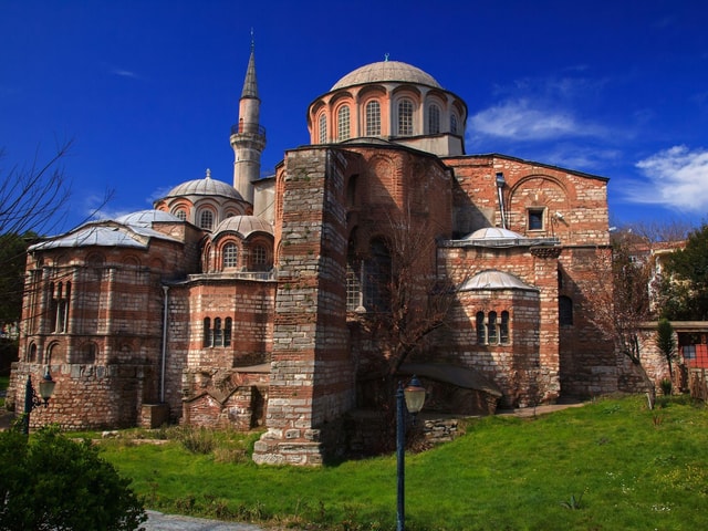 Chora Museum Skip-the-Ticket-Line Entry with Audio Guide