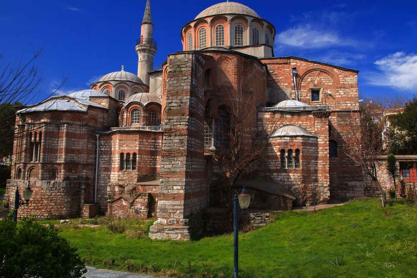 Chora Museum Skip-the-Ticket-Line Entry with Audio Guide