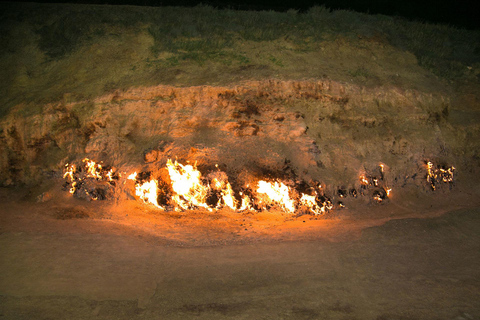 Bakú: Gobustan Volcán de barro Templo del fuego Tour guiado