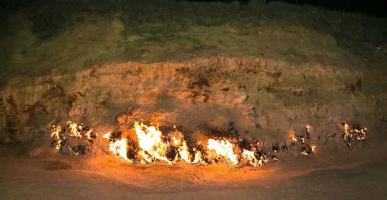 Baku: Gobustan/Absheron guided tour with lunch and tickets photo 14